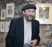 Портрет Хенно Карлович Аррак