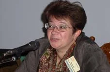 Портрет Ирина Владимировна Карацуба