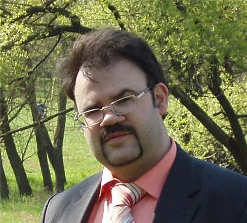 Портрет Иван Васильевич Романчук