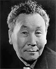 Портрет Николай Гаврилович Золотарёв-Якутский