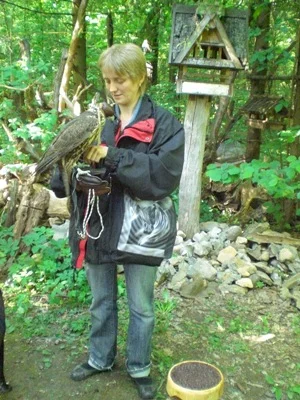 Портрет Алла Полончук