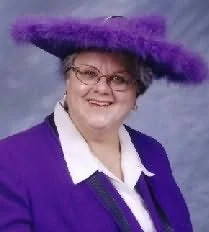 Портрет Мэри Моника Пальвер