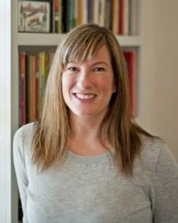 Портрет Дженнифер Чемблисс Бёртман