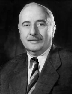 Портрет Акакий Ионович Белиашвили