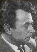 Портрет Ахмедхан Абу-Бакар