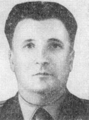 Портрет Иван Дмитриевич Бузыцков