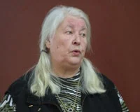 Портрет Тюрид Ругос
