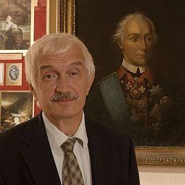 Портрет Алексей Васильевич Шишов