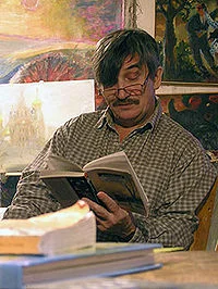 Портрет Виктор Иванович Тихомиров