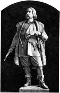 Портрет Энгельбректссон Энгельбрект