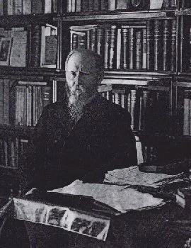 Портрет Джеремия Кэртин