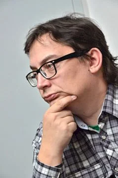 Портрет Михаил Вячеславович Гундарин