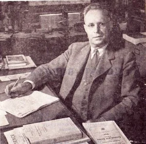 Портрет Александр Александрович Неприцкий-Грановский