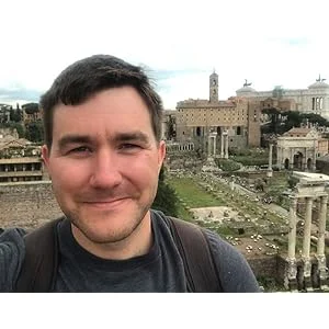 Портрет Гарретт Райан