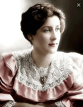 Портрет Ромола Нижинская