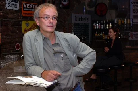 Портрет Йенс Шпаршу