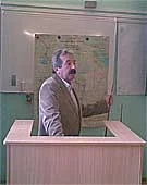 Портрет Евгений Петрович Абрамов