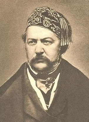 Портрет Михаил Иванович Глинка