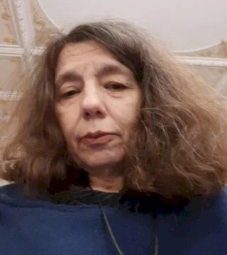 Портрет Елена Оскаровна Айзенштейн