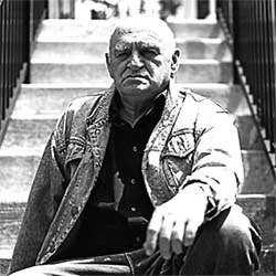 Портрет Филипп Исаакович Берман