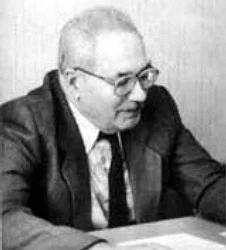 Портрет Игорь Сергеевич Нарский