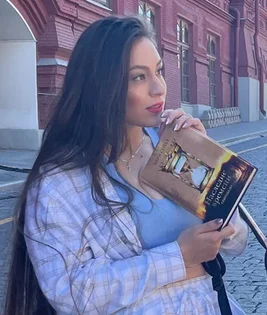 Портрет Мери Сейбл