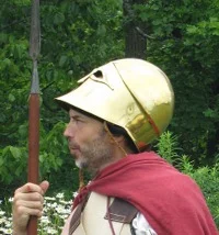 Портрет Кристиан Камерон