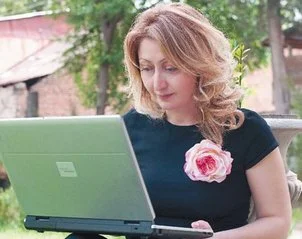 Портрет Тинатин Хасановна Мжаванадзе
