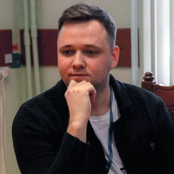 Портрет Антон Дмитриевич Емельянов