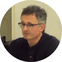 Портрет Алексей Юрчак