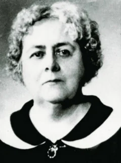 Портрет Зинаида Павловна Тулуб