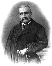 Портрет Таксиль Делор