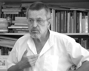 Портрет Борис Иванович Черных