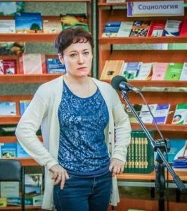 Портрет Елена Ожич