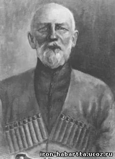 Портрет Сека Куцриевич Гадиев