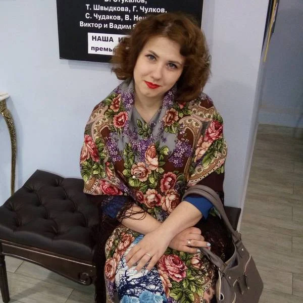 Портрет Мария Андреевна Стрелова