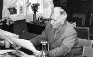 Портрет Николай Дмитриевич Колесов