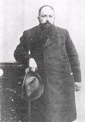 Портрет Сергей Федорович Шарапов