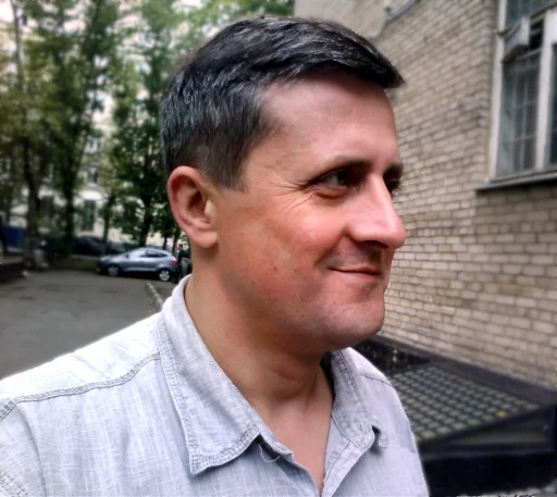 Портрет Владимир Анатольевич Васильев