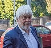 Портрет Валерио Массимо Манфреди