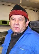 Портрет Сергей Владимирович Корниенко
