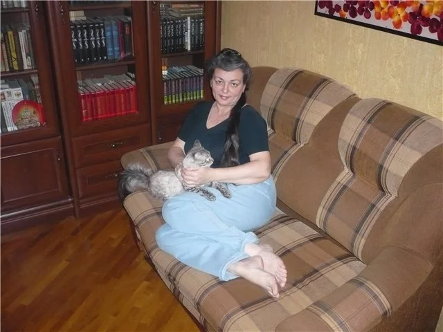 Портрет Лана Балашина