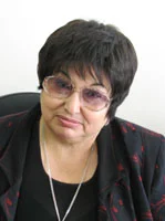 Портрет Виктория Ивановна Уколова
