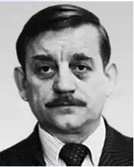 Портрет Александр Павлович Моисеев