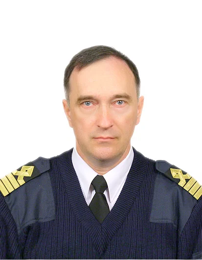 Портрет Сергей Васильевич Лысак