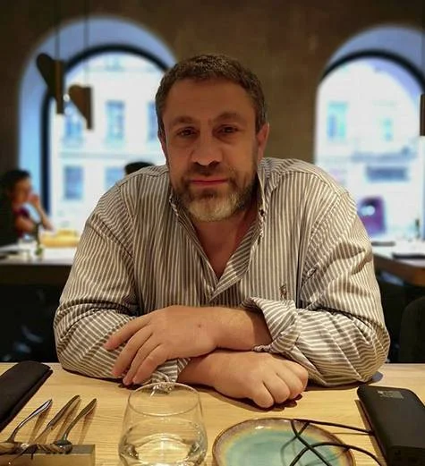 Портрет Александр Прост