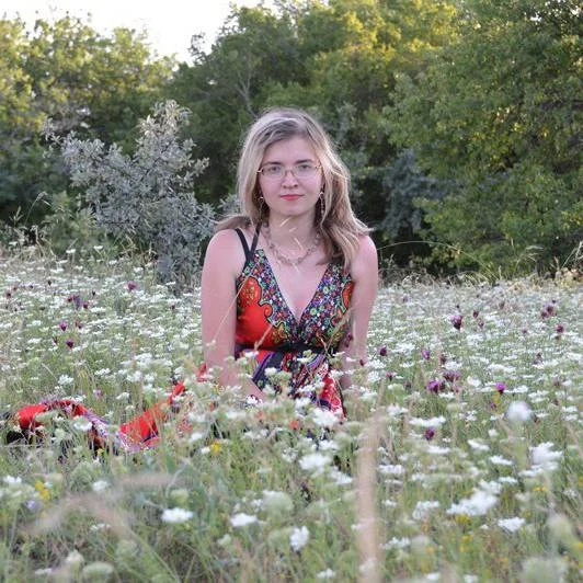 Портрет Ксения Николаевна Баштовая