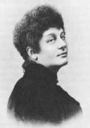 Портрет Анастасия Алексеевна Вербицкая