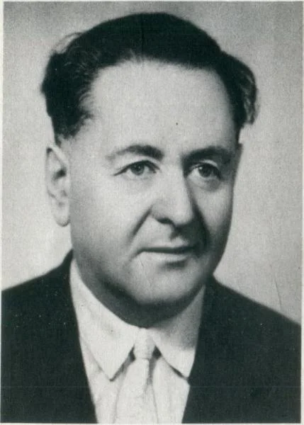 Портрет Борис Юрьевич Могильнер