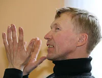Портрет Александр Сергеевич Ильянен
